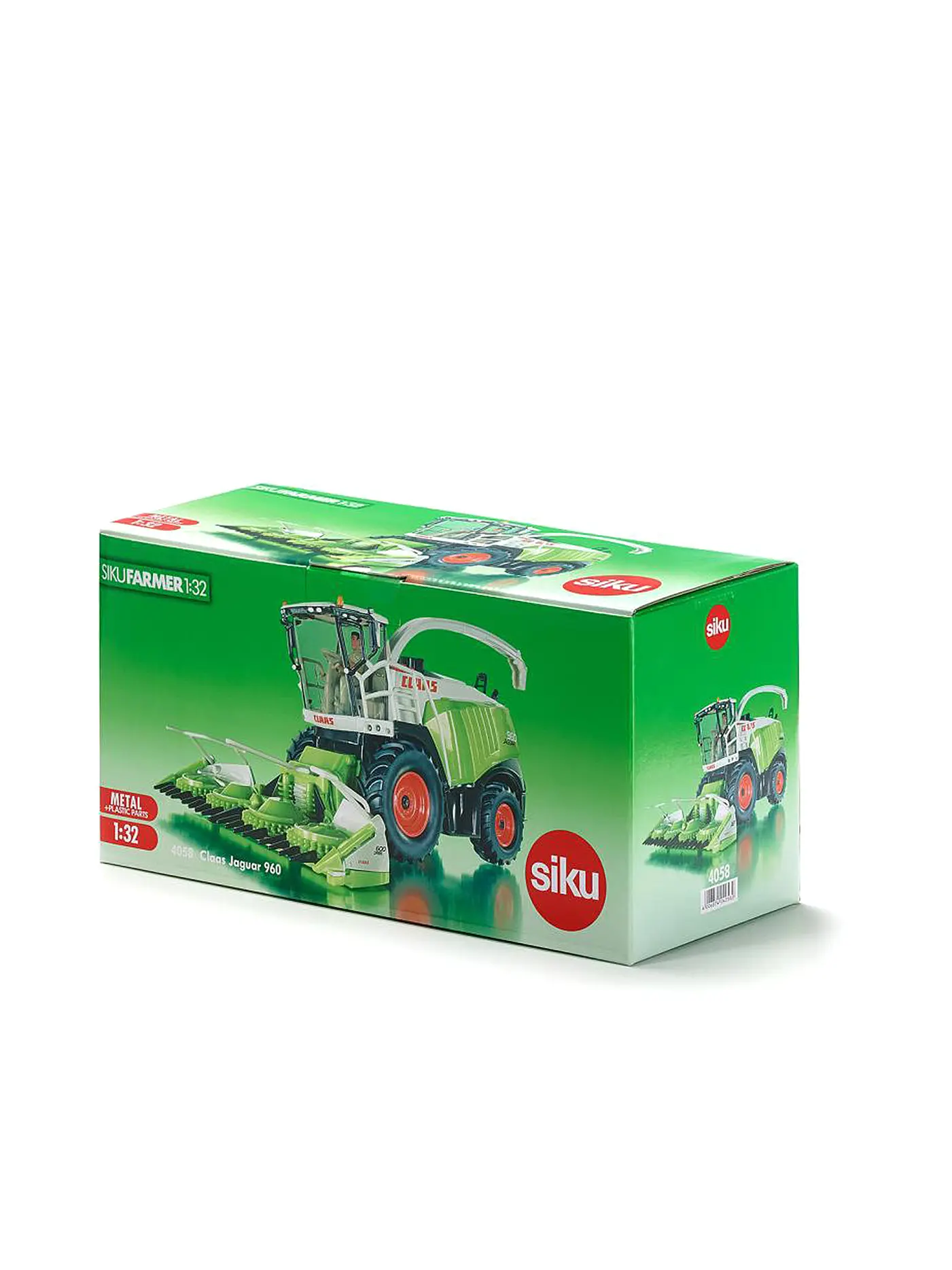 SIKU | Claas Jaguar 960 Maishäcksler | 